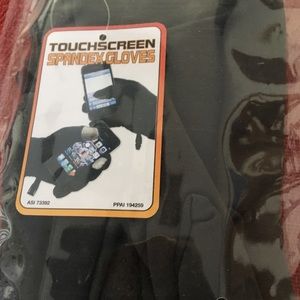 TOUCHSCREEN SPANDEX 🎁Gloves NWT🎁